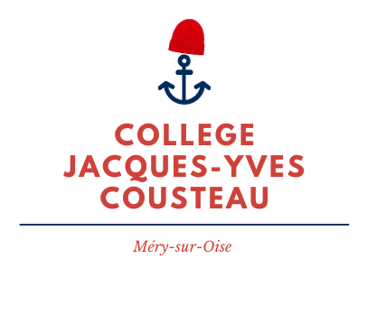 Logo du site Collège Jacques-Yves Cousteau